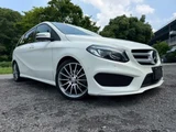 2016 Mercedes-Benz B-Class B180/ Sport Sedan for sale, Japanese used car export - photo 7 of 9 | GULJI TRADERS