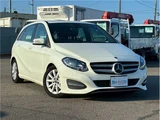 2017 Mercedes-Benz B-Class B180 Sedan for sale, Japanese used car export - photo 4 of 50 | GULJI TRADERS
