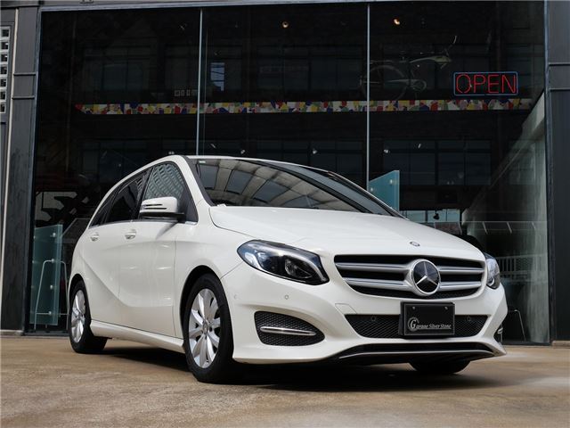 2017 Mercedes-Benz B-Class - photo 1 2017 Mercedes-Benz B-Class Sedan for sale, Japanese used car export - photo 1 of 20 | GULJI TRADERS