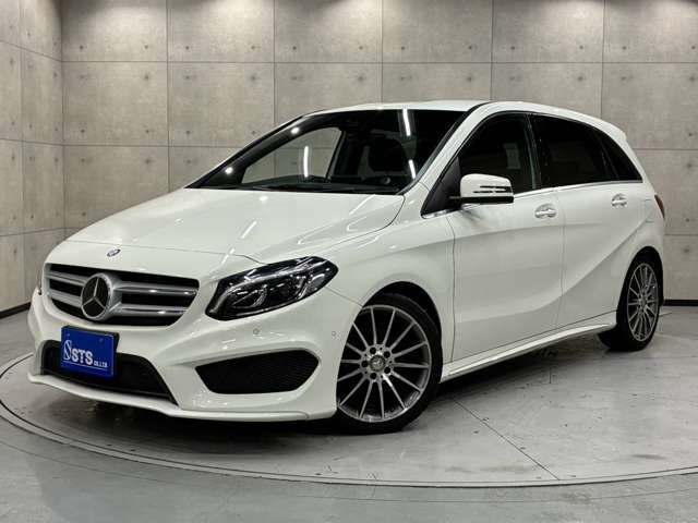 2017 Mercedes-Benz B-Class B180 Sport - photo 1 2017 Mercedes-Benz B-Class B180 Sport Sedan for sale, Japanese used car export - photo 1 of 58 | GULJI TRADERS