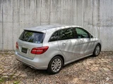 2017 Mercedes-Benz B-Class B180 Sedan for sale, Japanese used car export - photo 3 of 7 | GULJI TRADERS