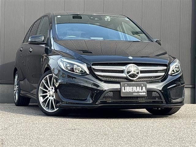 2017 Mercedes-Benz B-Class B180 Sport Sedan for sale, Japanese used car export - photo 1 of 22 | GULJI TRADERS