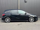 2017 Mercedes-Benz B-Class B180 Sport Sedan for sale, Japanese used car export - photo 21 of 22 | GULJI TRADERS