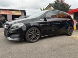 2017 Mercedes-Benz B-Class B180 Sedan for sale, Japanese used car export - photo 8 of 17 | GULJI TRADERS