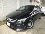 2017 Mercedes-Benz B-Class B180 Sport Sedan for sale, Japanese used car export - photo 1 of 24 | GULJI TRADERS
