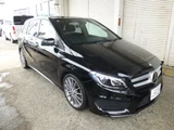 2017 Mercedes-Benz B-Class B180 Sport Sedan for sale, Japanese used car export - photo 3 of 24 | GULJI TRADERS