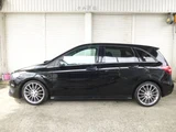 2017 Mercedes-Benz B-Class B180 Sport Sedan for sale, Japanese used car export - photo 7 of 24 | GULJI TRADERS
