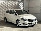2018 Mercedes-Benz B-Class B180 Sedan for sale, Japanese used car export - photo 5 of 34 | GULJI TRADERS