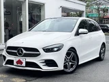 2019 Mercedes-Benz B-Class Sedan for sale, Japanese used car export - photo 1 of 9 | GULJI TRADERS