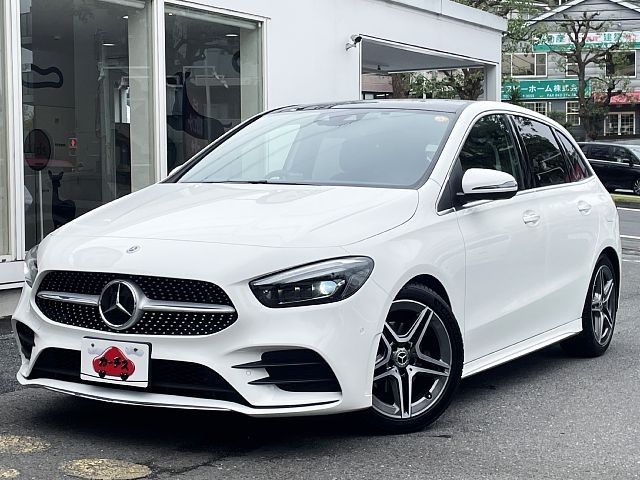 2019 Mercedes-Benz B-Class - photo 1 2019 Mercedes-Benz B-Class Sedan for sale, Japanese used car export - photo 1 of 9 | GULJI TRADERS