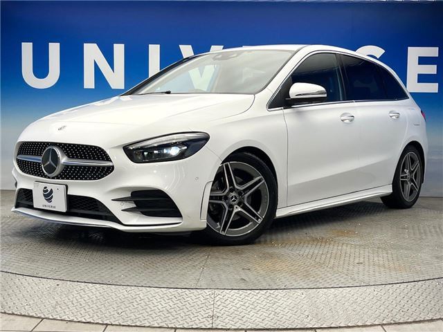 2019 Mercedes-Benz B-Class B180 Sedan for sale, Japanese used car export | GULJI TRADERS