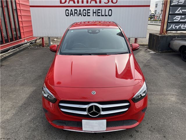 2019 Mercedes-Benz B-Class B180 - photo 1 2019 Mercedes-Benz B-Class B180 Sedan for sale, Japanese used car export - photo 1 of 71 | GULJI TRADERS
