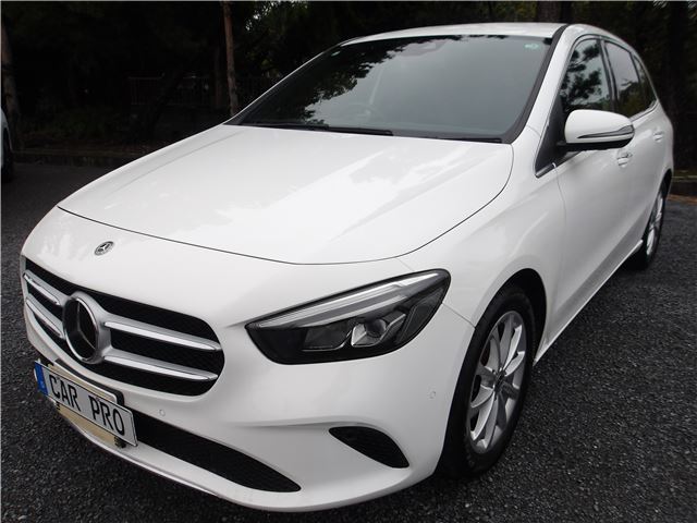 2019 Mercedes-Benz B-Class - photo 1 2019 Mercedes-Benz B-Class Sedan for sale, Japanese used car export | GULJI TRADERS