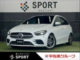 2019 Mercedes-Benz B-Class B200 d Sedan for sale, Japanese used car export - photo 1 of 20 | GULJI TRADERS
