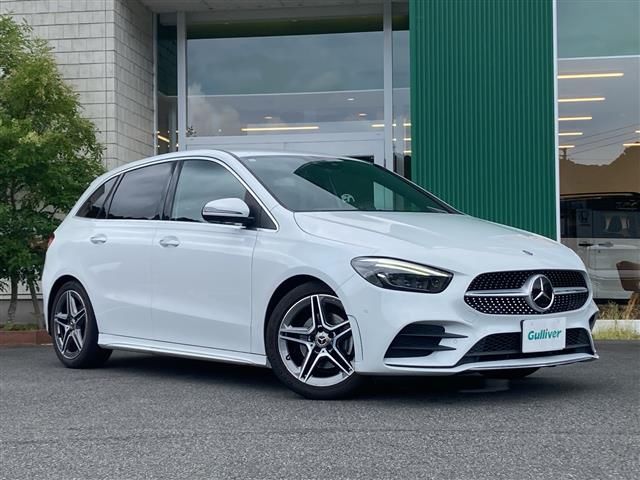2019 Mercedes-Benz B-Class B200d Sedan for sale, Japanese used car export | GULJI TRADERS