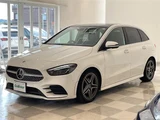 2019 Mercedes-Benz B-Class B200d Sedan for sale, Japanese used car export - photo 21 of 24 | GULJI TRADERS