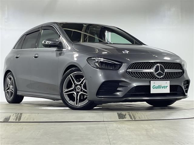 2019 Mercedes-Benz B-Class B200d Sedan for sale, Japanese used car export - photo 1 of 24 | GULJI TRADERS