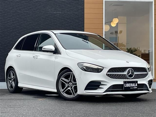 2019 Mercedes-Benz B-Class B180 Sedan for sale, Japanese used car export | GULJI TRADERS
