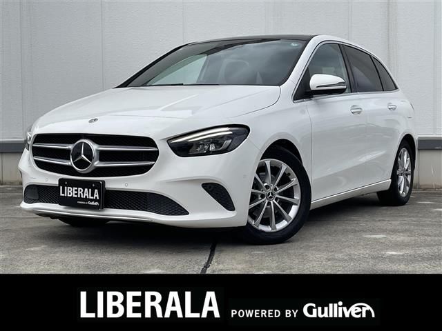 2019 Mercedes-Benz B-Class B180 Sedan for sale, Japanese used car export - photo 1 of 23 | GULJI TRADERS