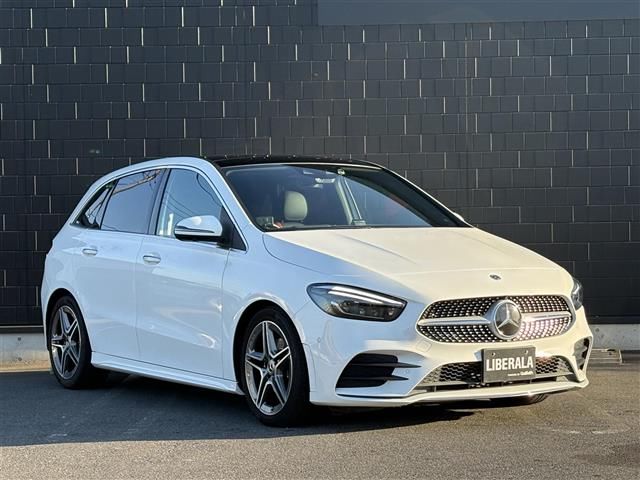 2019 Mercedes-Benz B-Class B180 Sedan for sale, Japanese used car export - photo 1 of 23 | GULJI TRADERS