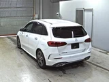 2019 Mercedes-Benz B-Class B180 Sedan for sale, Japanese used car export - photo 4 of 5 | GULJI TRADERS