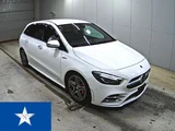 2019 Mercedes-Benz B-Class B180 Sedan for sale, Japanese used car export - photo 5 of 5 | GULJI TRADERS