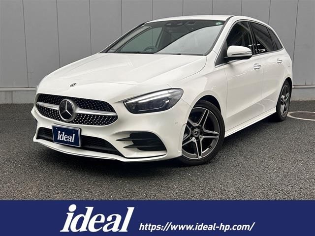 2019 Mercedes-Benz B-Class Sedan for sale, Japanese used car export - photo 1 of 27 | GULJI TRADERS