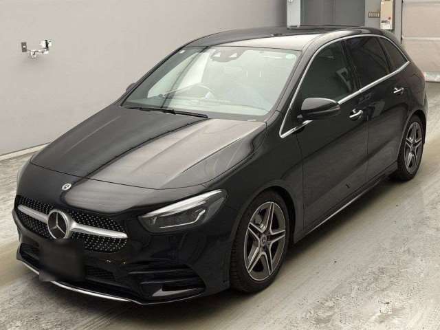 2019 Mercedes-Benz B-Class B200d - photo 1 2019 Mercedes-Benz B-Class B200d Sedan for sale, Japanese used car export | GULJI TRADERS