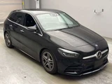 2019 Mercedes-Benz B-Class B200d Sedan for sale, Japanese used car export - photo 3 of 14 | GULJI TRADERS