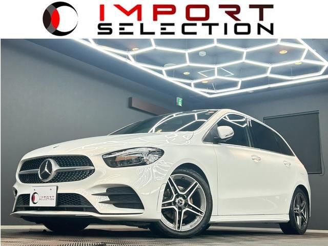 2019 Mercedes-Benz B-Class B180 Sedan for sale, Japanese used car export | GULJI TRADERS