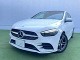 2019 Mercedes-Benz B-Class B180 Sedan for sale, Japanese used car export - photo 1 of 9 | GULJI TRADERS