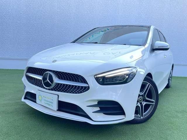 2019 Mercedes-Benz B-Class B180 Sedan for sale, Japanese used car export - photo 1 of 9 | GULJI TRADERS