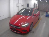 2019 Mercedes-Benz B-Class B180 Sedan for sale, Japanese used car export - photo 1 of 9 | GULJI TRADERS