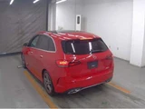 2019 Mercedes-Benz B-Class B180 Sedan for sale, Japanese used car export - photo 2 of 9 | GULJI TRADERS