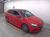 2019 Mercedes-Benz B-Class B180 Sedan for sale, Japanese used car export - photo 4 of 9 | GULJI TRADERS