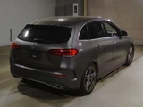 2019 Mercedes-Benz B-Class B200d Sedan for sale, Japanese used car export - photo 2 of 9 | GULJI TRADERS