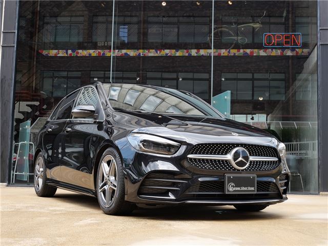 2020 Mercedes-Benz B-Class - photo 1 2020 Mercedes-Benz B-Class Sedan for sale, Japanese used car export - photo 1 of 20 | GULJI TRADERS