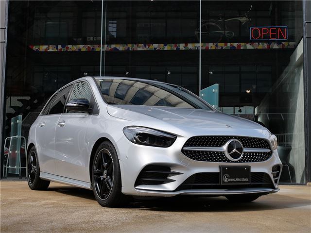 2020 Mercedes-Benz B-Class B180 Sedan for sale, Japanese used car export | GULJI TRADERS