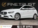 2020 Mercedes-Benz B-Class Diesel B200 d RHD Sedan for sale, Japanese used car export - photo 1 of 50 | GULJI TRADERS