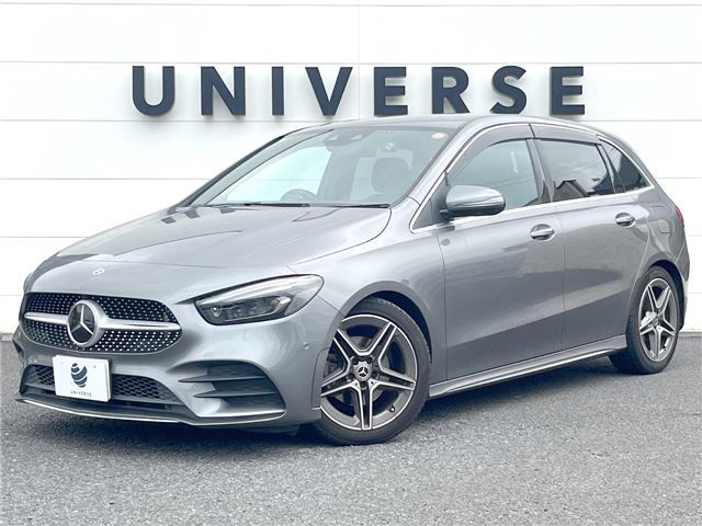2020 Mercedes-Benz B-Class B180 Sedan for sale, Japanese used car export | GULJI TRADERS