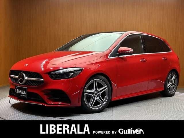 2020 Mercedes-Benz B-Class B200d Sedan for sale, Japanese used car export | GULJI TRADERS
