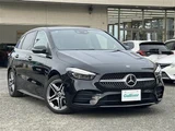2020 Mercedes-Benz B-Class B200d Sedan for sale, Japanese used car export - photo 1 of 24 | GULJI TRADERS