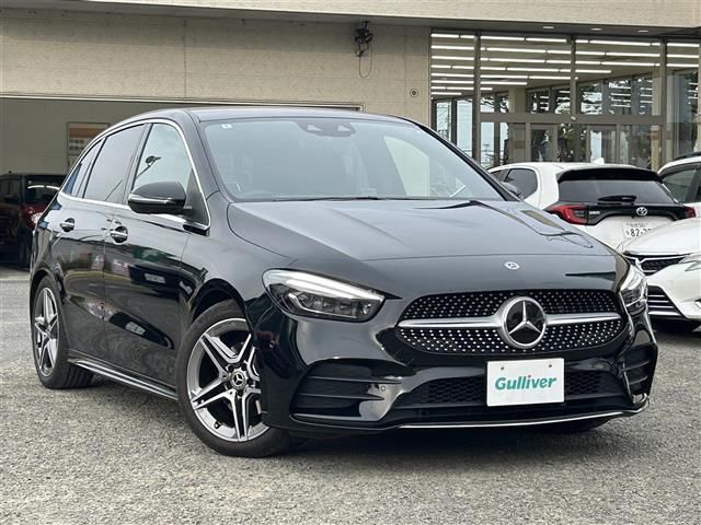 2020 Mercedes-Benz B-Class B200d - photo 1 2020 Mercedes-Benz B-Class B200d Sedan for sale, Japanese used car export - photo 1 of 24 | GULJI TRADERS
