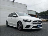2020 Mercedes-Benz B-Class Sedan for sale, Japanese used car export - photo 3 of 26 | GULJI TRADERS
