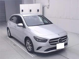 2020 Mercedes-Benz B-Class B200d Sedan for sale, Japanese used car export - photo 1 of 11 | GULJI TRADERS
