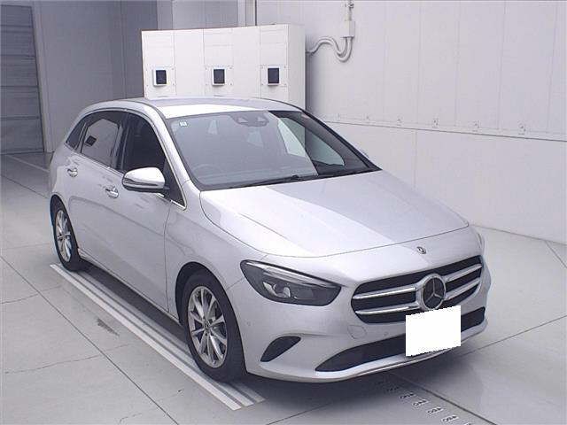 2020 Mercedes-Benz B-Class B200d Sedan for sale, Japanese used car export | GULJI TRADERS