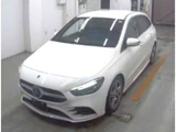 2020 Mercedes-Benz B-Class B180 Sedan for sale, Japanese used car export - photo 3 of 6 | GULJI TRADERS