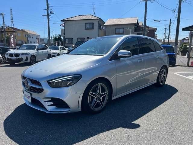 2020 Mercedes-Benz B-Class B200d Sedan for sale, Japanese used car export | GULJI TRADERS