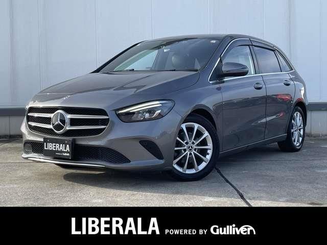 2021 Mercedes-Benz B-Class B180 Sedan for sale, Japanese used car export - photo 1 of 24 | GULJI TRADERS