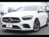2021 Mercedes-Benz B-Class B180 Sedan for sale, Japanese used car export - photo 1 of 24 | GULJI TRADERS